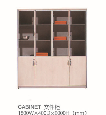 上海壬富家具 引领时尚办公，定制环保文件柜与书柜的专业之选