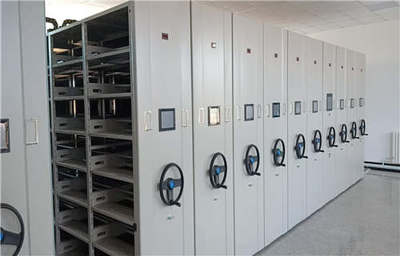 原平移动密集铁柜的保养与维护指南
